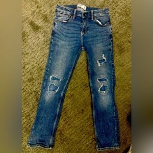 Abercrombie boys jeans straight